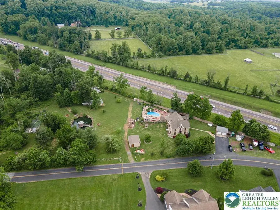 2485 Hieter Road, Spinnerstown, PA 18951 - #2