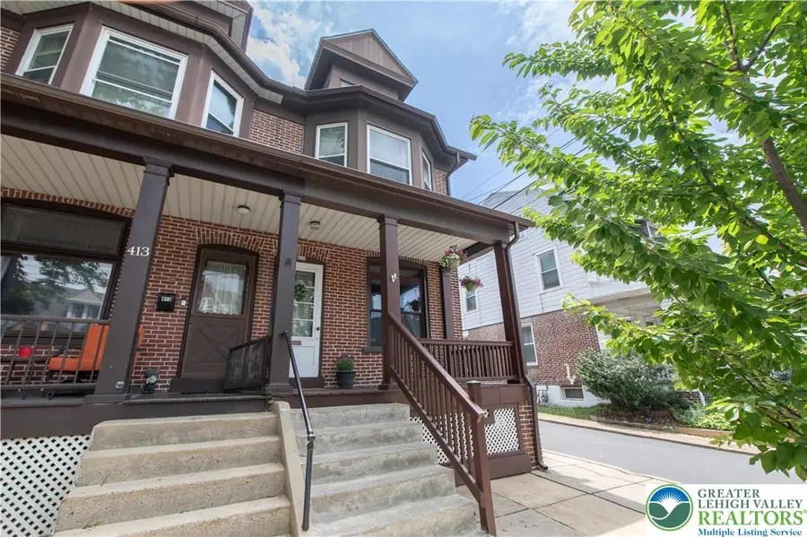 415 W North Street, Bethlehem, PA 18018 - #2