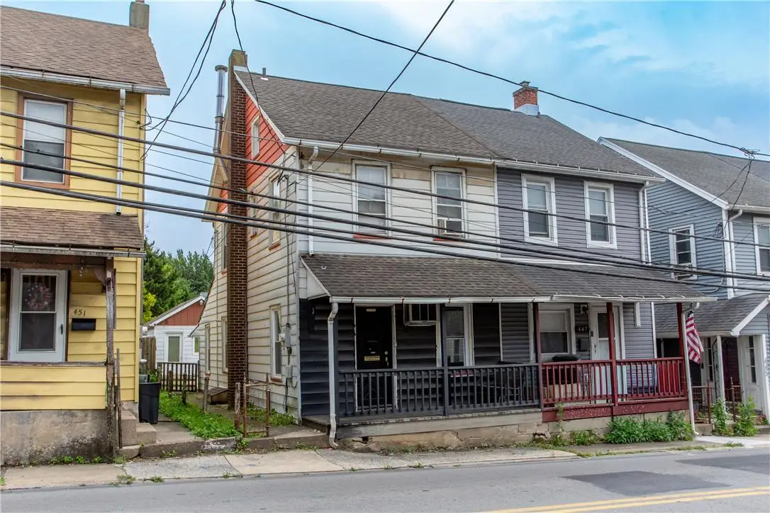449 Race Street, Catasauqua, PA 18032 - #1