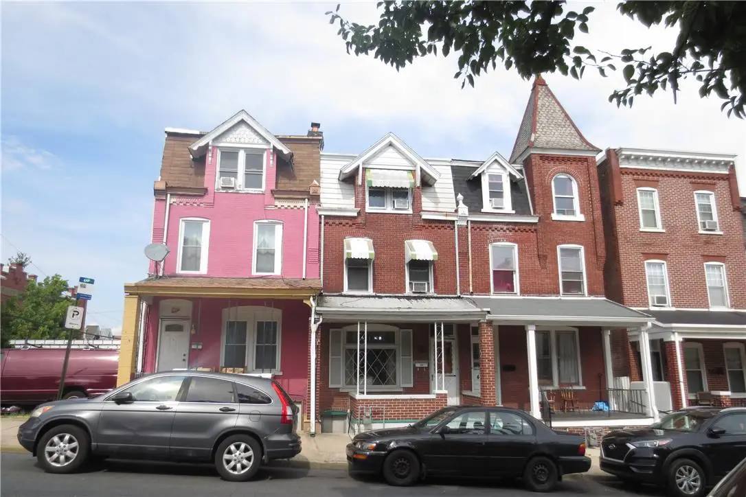 451 N 4th Street, Allentown, PA 18102 - #1