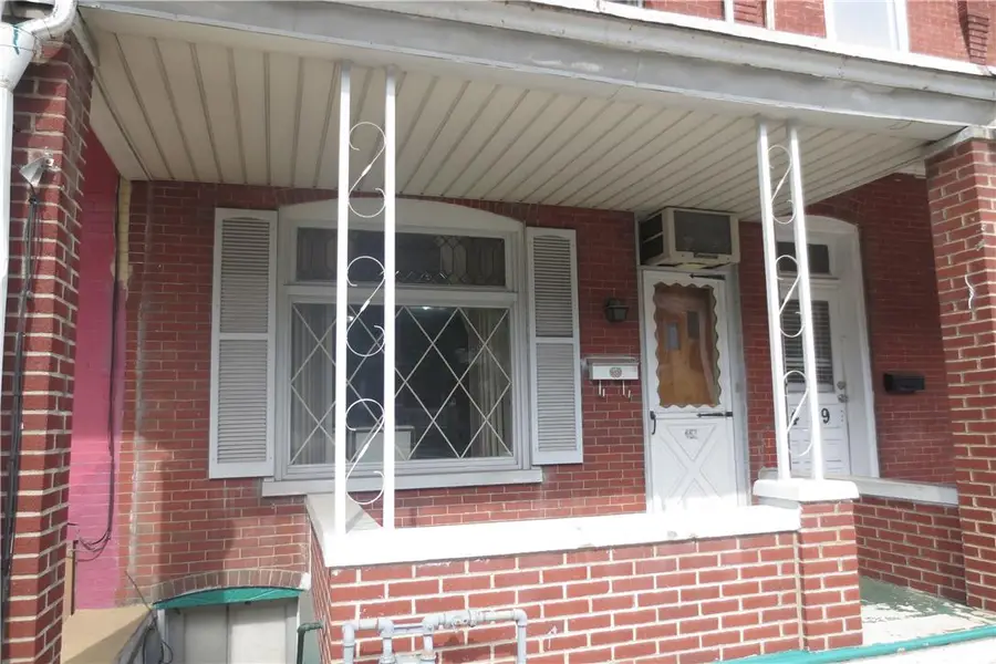 451 N 4th Street, Allentown, PA 18102 - #2