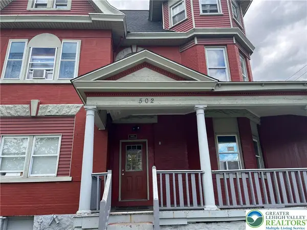 502 Ontario Street, Bethlehem City, PA 18015