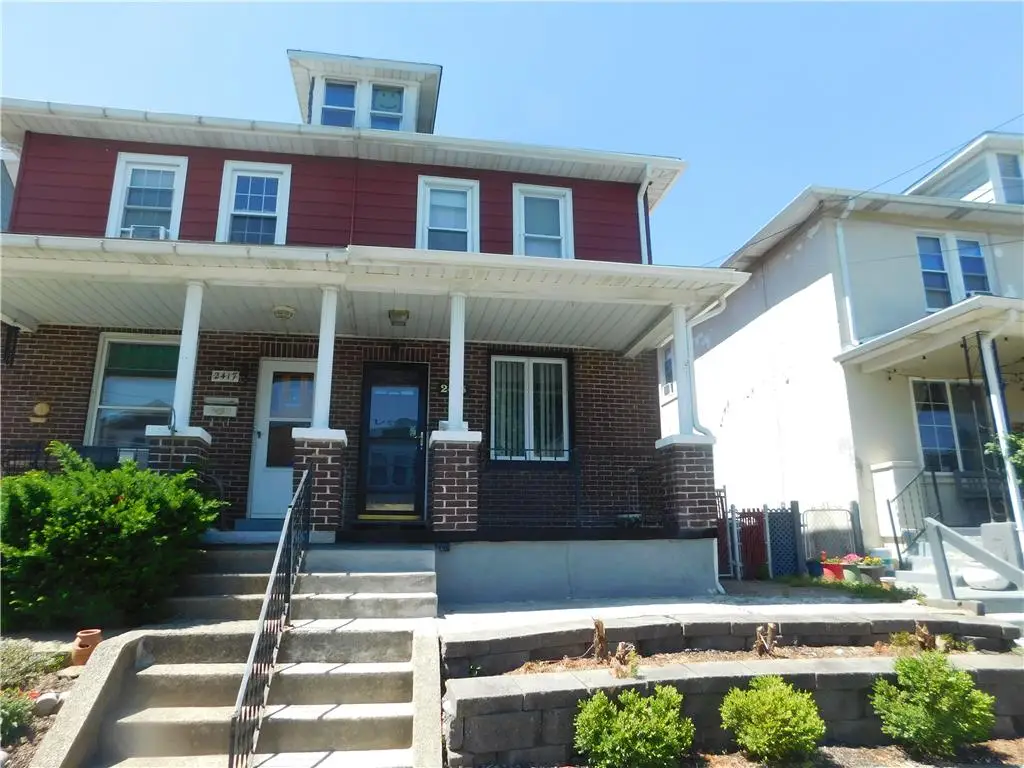 2415 Victor Street, Easton, PA 18042 - #1