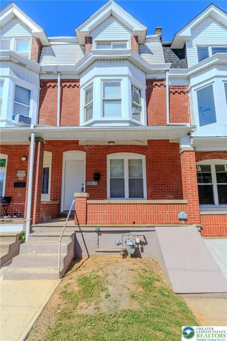 820 N 5th Street, Allentown, PA 18102 - #1
