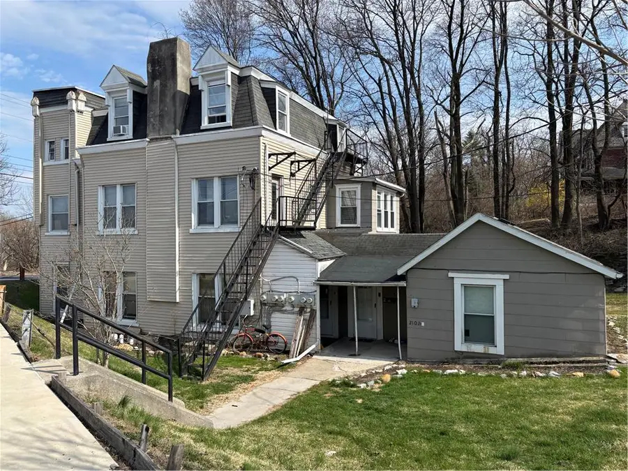 2102 S Lehigh Avenue, Fullerton, PA 18052 - #3