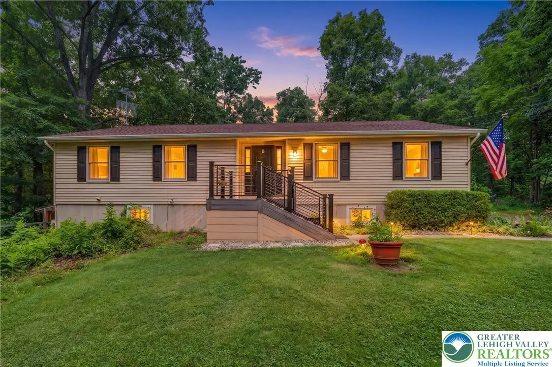 187 Kintner Hill Drive, Nockamixon, PA 18972 - #1