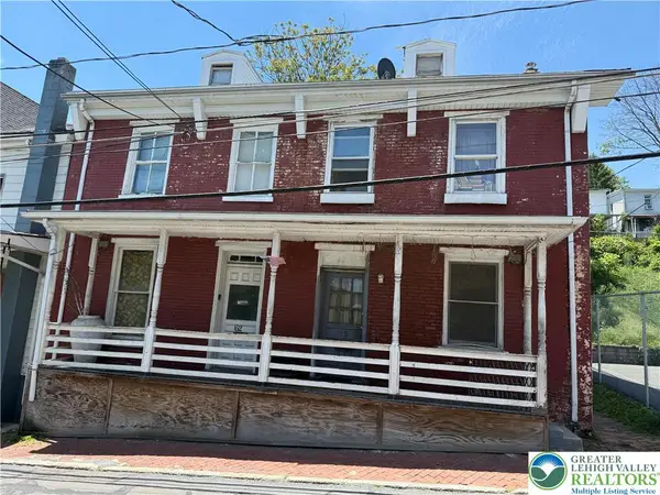 62 Hunter Street, Tamaqua Boro, PA 18252