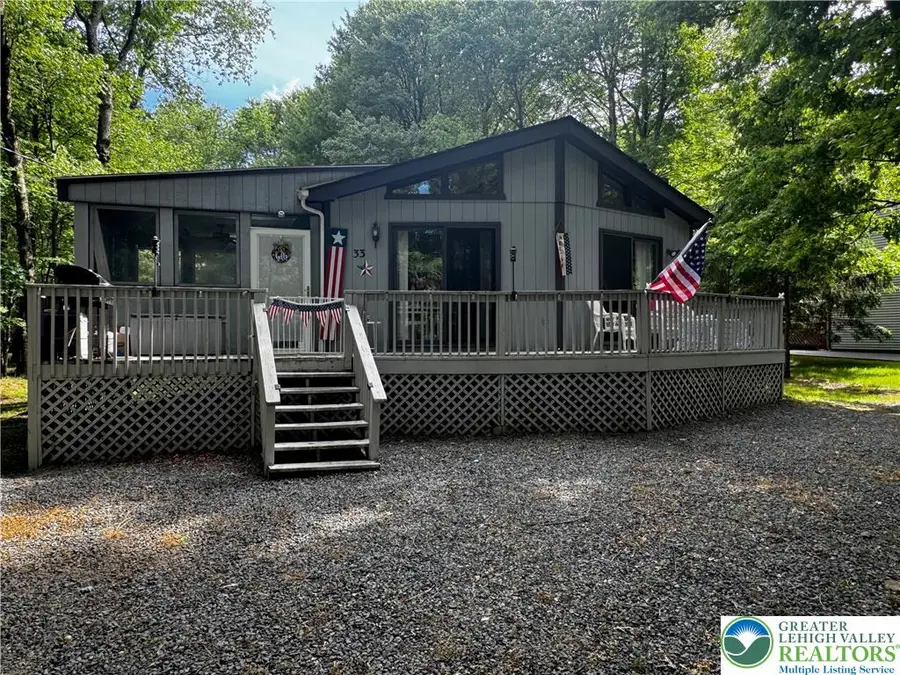 33 Eliot Lane, Albrightsville, PA 18210 - #3