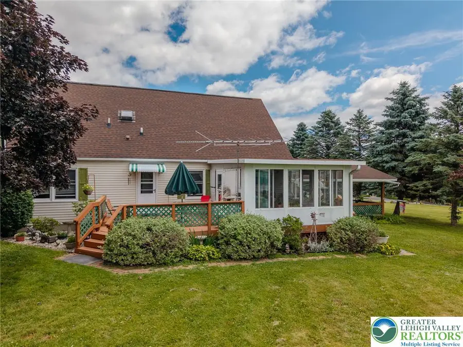 40 Locke Heights Road, Washington, PA 18013 - #3