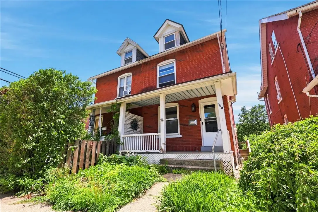 803 Spring Street, Bethlehem, PA 18018 - #1