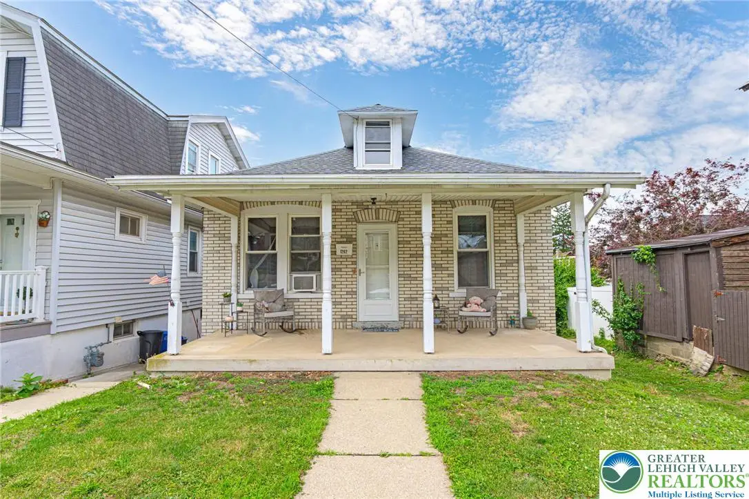 1202 Wiley Street, Fountain Hill, PA 18015 - #1