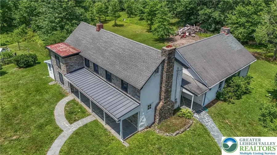 1350 Old Plains Road, Milford, PA 18073 - #3