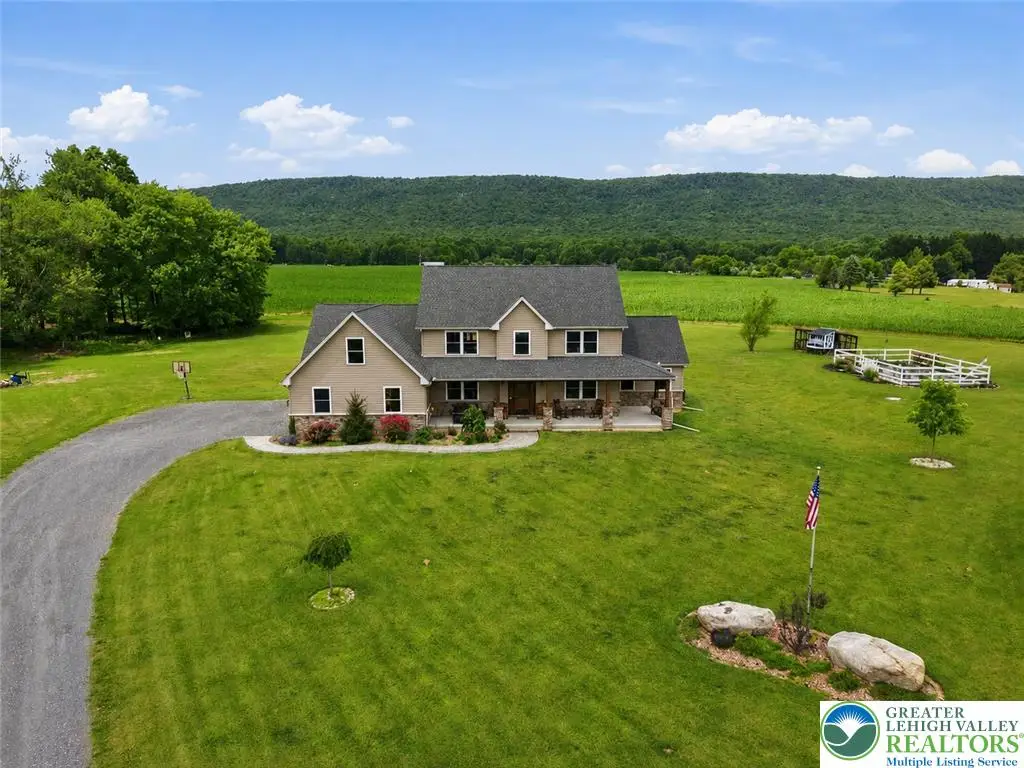 1203 N Cottonwood Road, Danielsville, PA 18038 - #1
