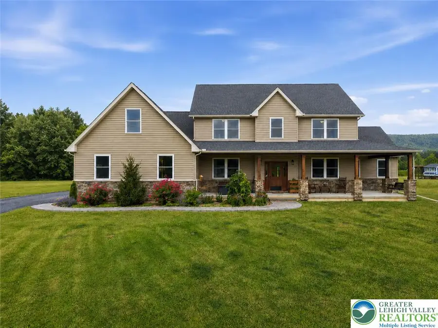 1203 N Cottonwood Road, Danielsville, PA 18038 - #2