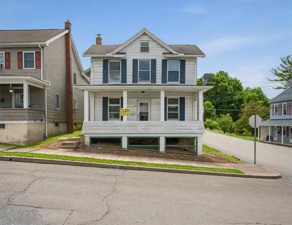 200 3rd Street, Weatherly Boro, PA 18255