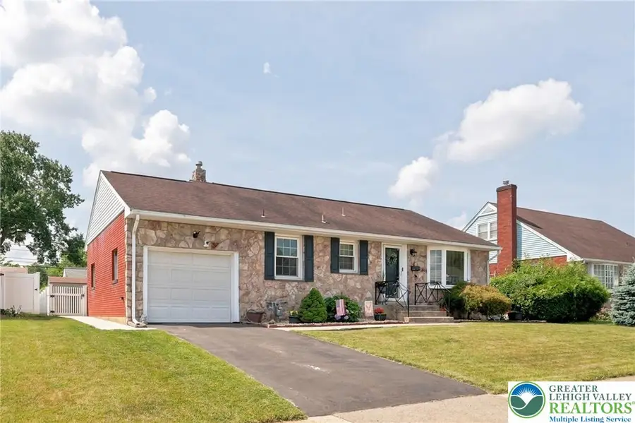 1326 Nevada Street, Allentown, PA 18103 - #2