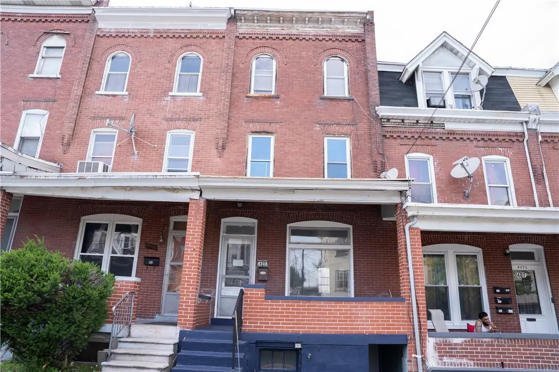409 W Washington Street, Allentown, PA 18102 - #1