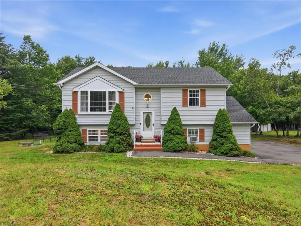 209 Center Drive, Indian Mountain Lake, PA 18610 - #1
