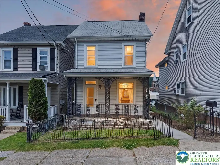43 E Phillips Street, Coaldale, PA 18218 - #2