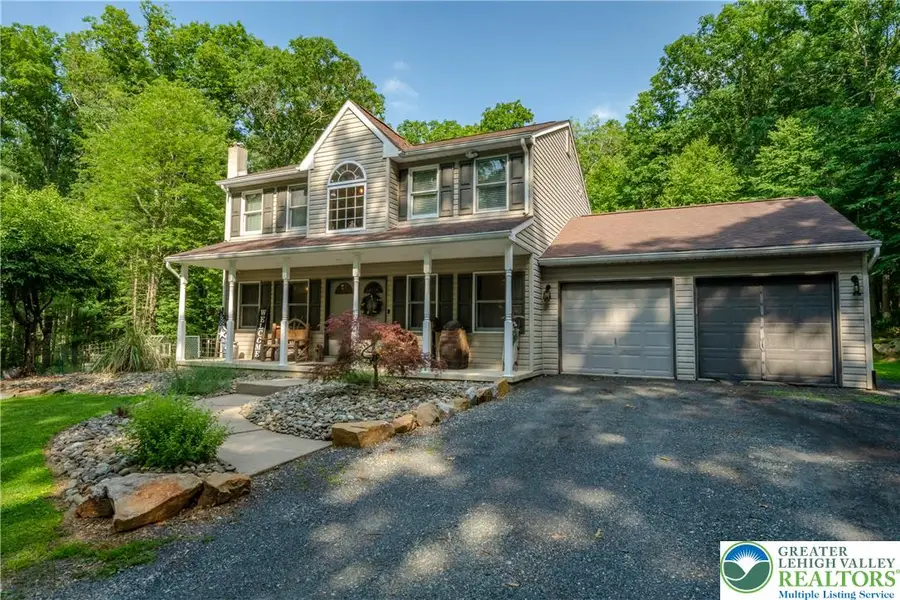 341 Stone Mountain Road, East Penn, PA 18235 - #2