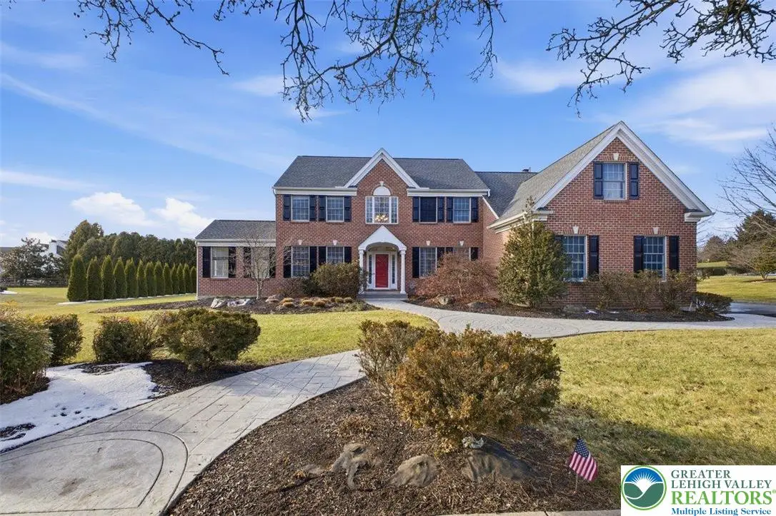 2362 Cross Creek Road, Lower Macungie, PA 18062 - #1