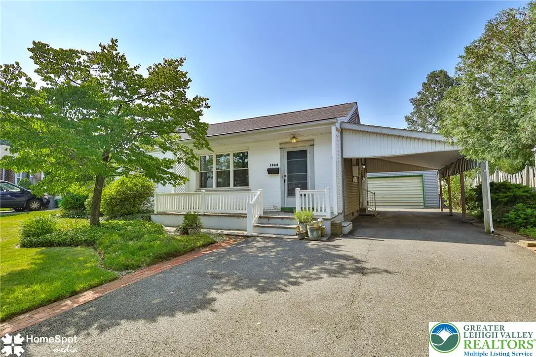 1304 W Wyoming Street, Allentown, PA 18103 - #1