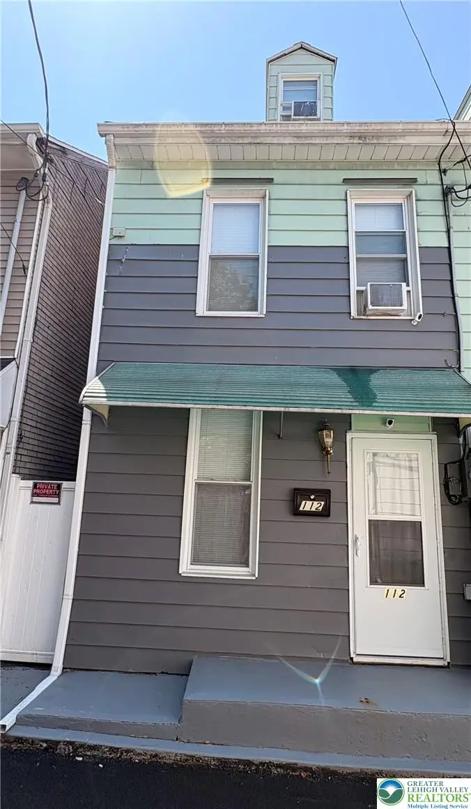 112 W Penn Street, Shenandoah, PA 17976 - #1