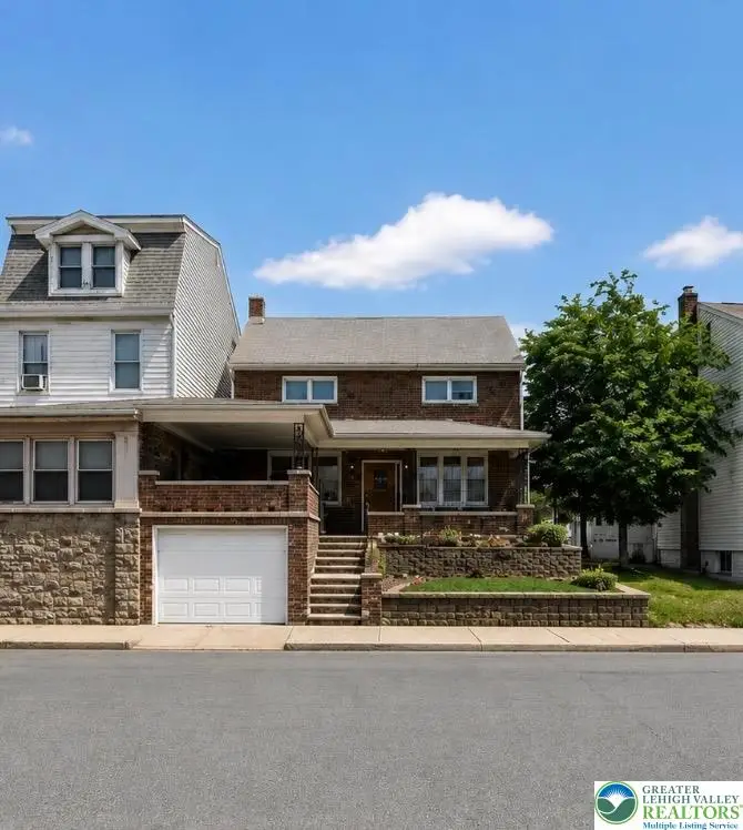 128 North Street, Minersville, PA 17954 - #1