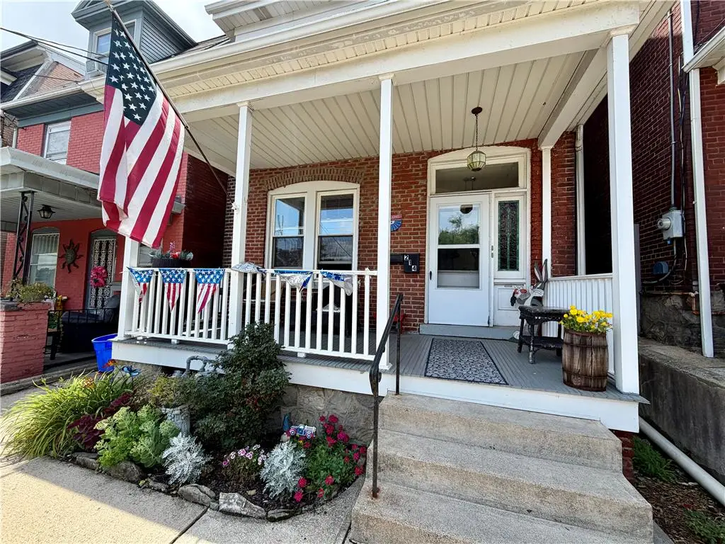 214 7th Street, Easton, PA 18042 - #1