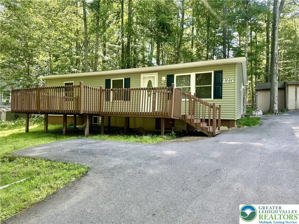 135 Oswayo Drive, Pocono Lake, PA 18347 - #1
