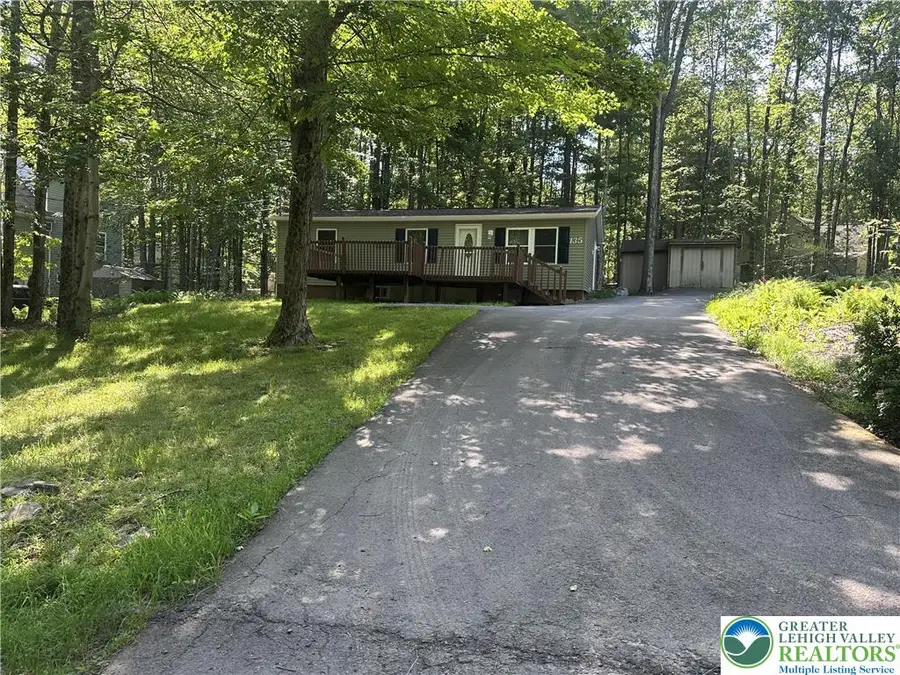 135 Oswayo Drive, Pocono Lake, PA 18347 - #2