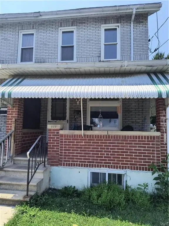226 N Graham Street, Allentown City, PA 18109