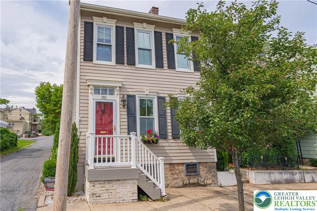 321 E Wall Street, Bethlehem, PA 18018 - #1