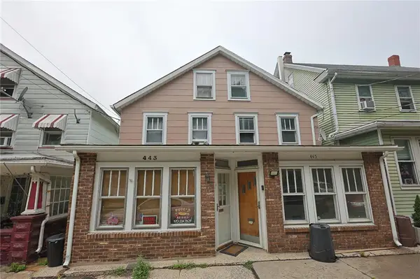 443 Abbott Street, Lansford, PA 18232