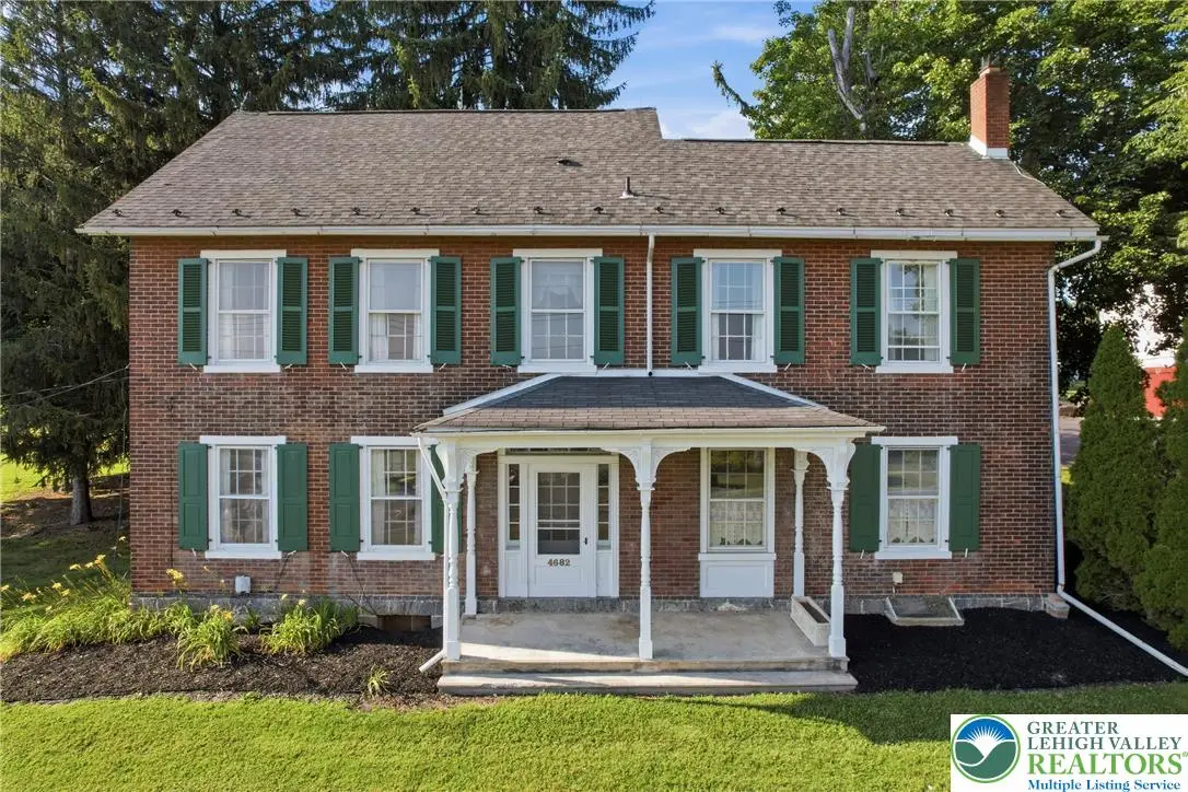 4682 Steuben Road, Lower Nazareth, PA 18020 - #1