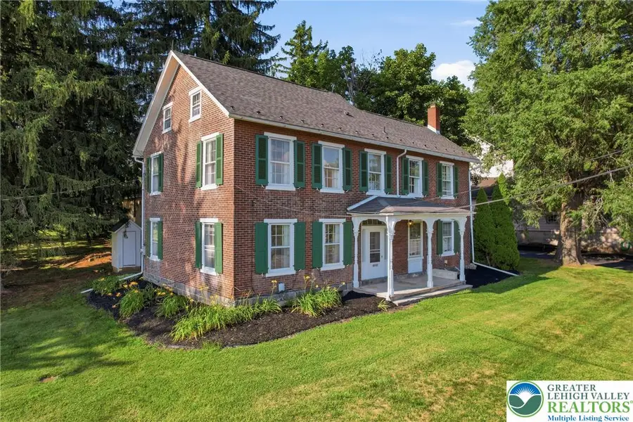 4682 Steuben Road, Lower Nazareth, PA 18020 - #2