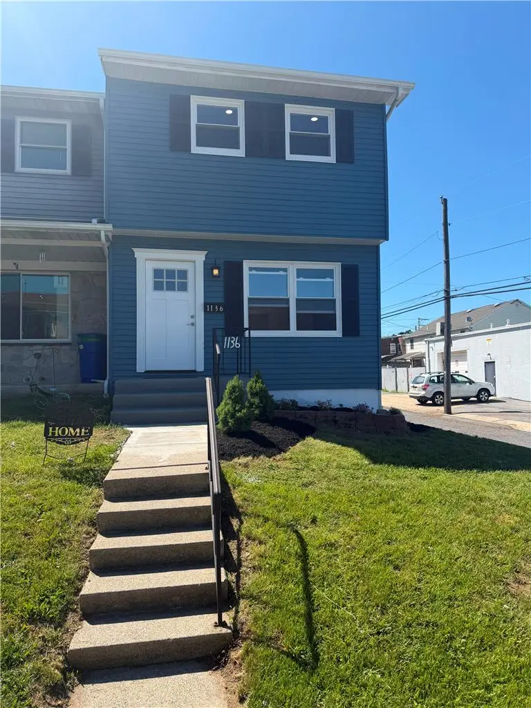 1136 W Washington Street, Allentown, PA 18102 - #1