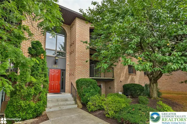 885 Cold Spring Road #5, Lower Macungie Twp, PA 18103