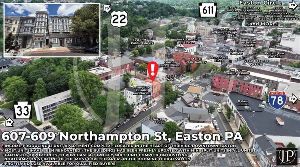 607 Northampton Street, Easton, PA 18042