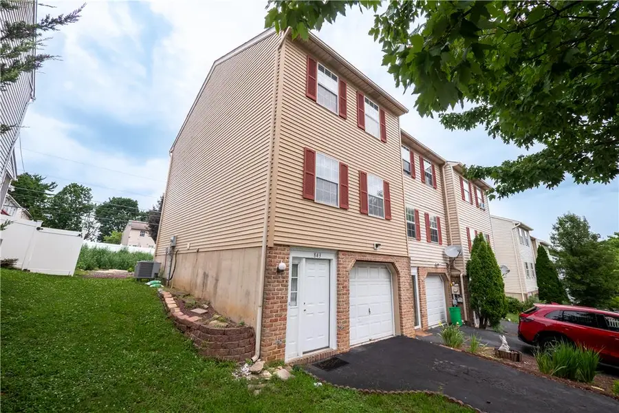 843 W Tioga Street, Allentown, PA 18103 - #3