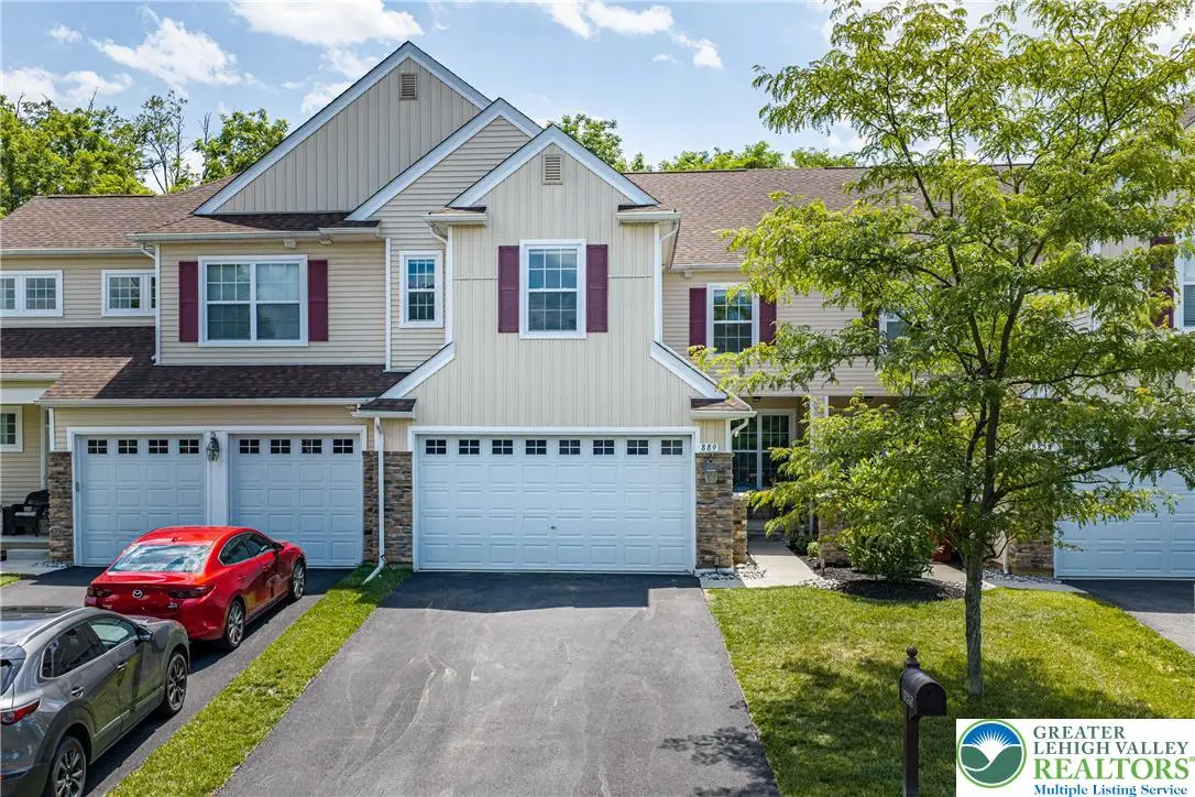 889 Iron Lane, Easton, PA 18040 - #1