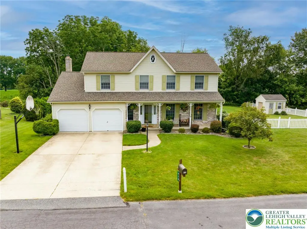 410 E Mayfield Circle, Lower Nazareth, PA 18020 - #1