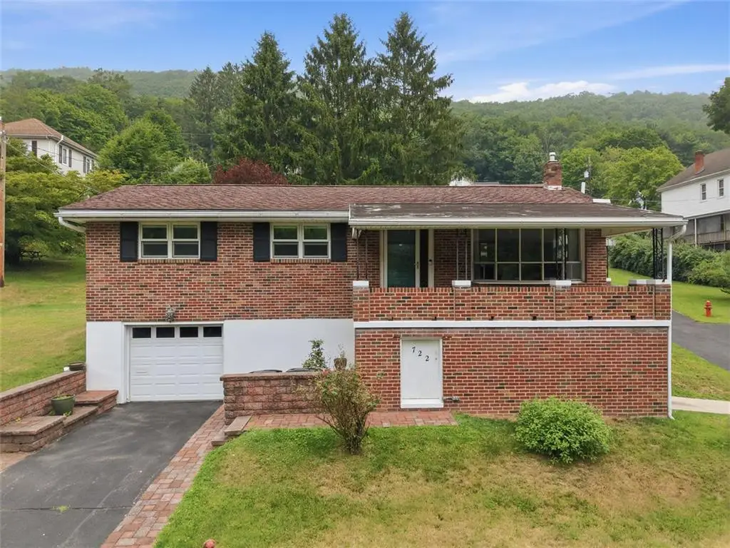 722 South Avenue, Jim Thorpe, PA 18229 - #1