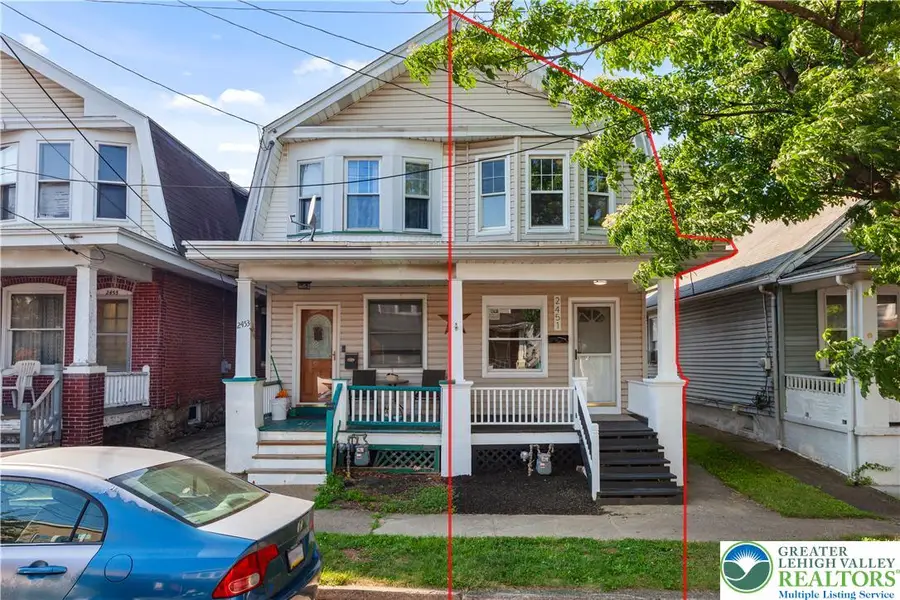 2451 Birch Street, Wilson, PA 18042 - #2