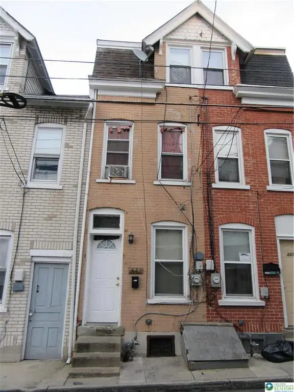 329 N Lumber Street, Allentown, PA 18102 - #1