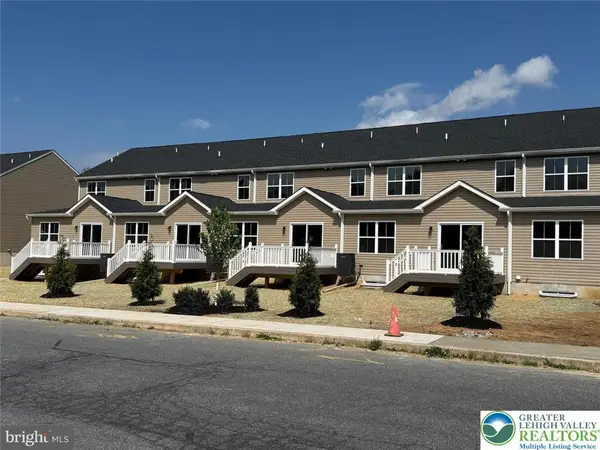 205 Lucille Way #Lot 21, Fleetwood Boro, PA 19522