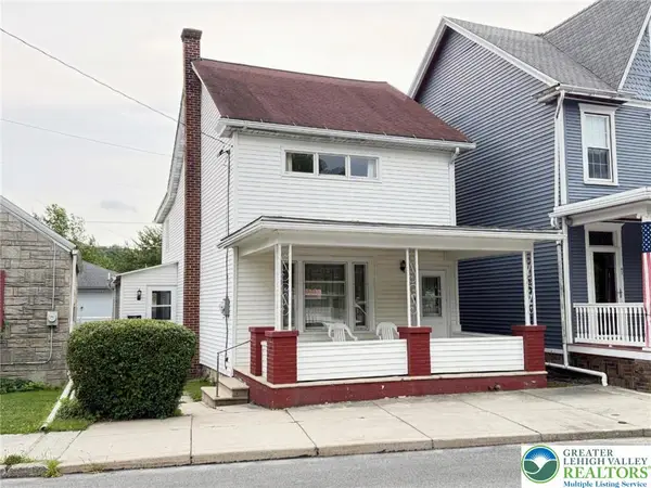 45 W Holland Street, Summit Hill Boro, PA 18250