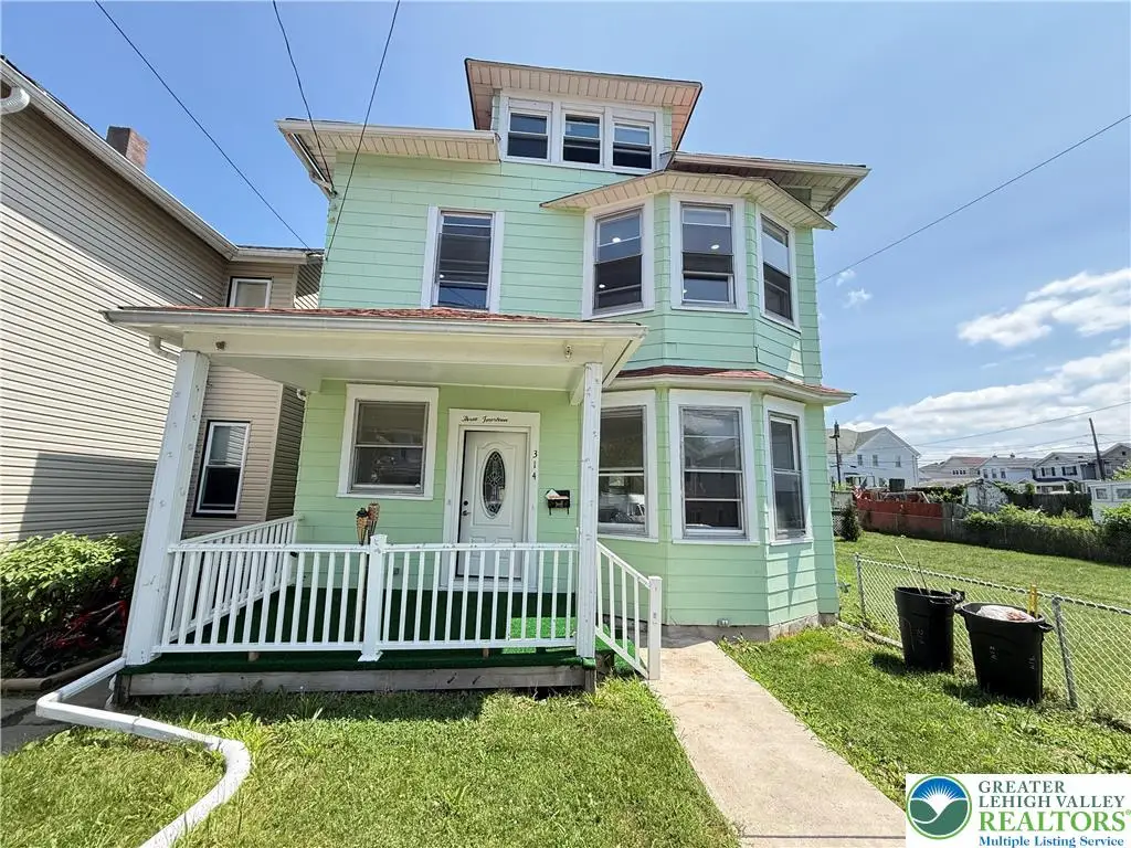 314 N Garfield Avenue, Scranton, PA 18504 - #1