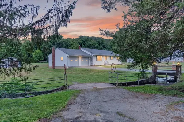 51 Reynolds Road, Walker Twp, PA 18252