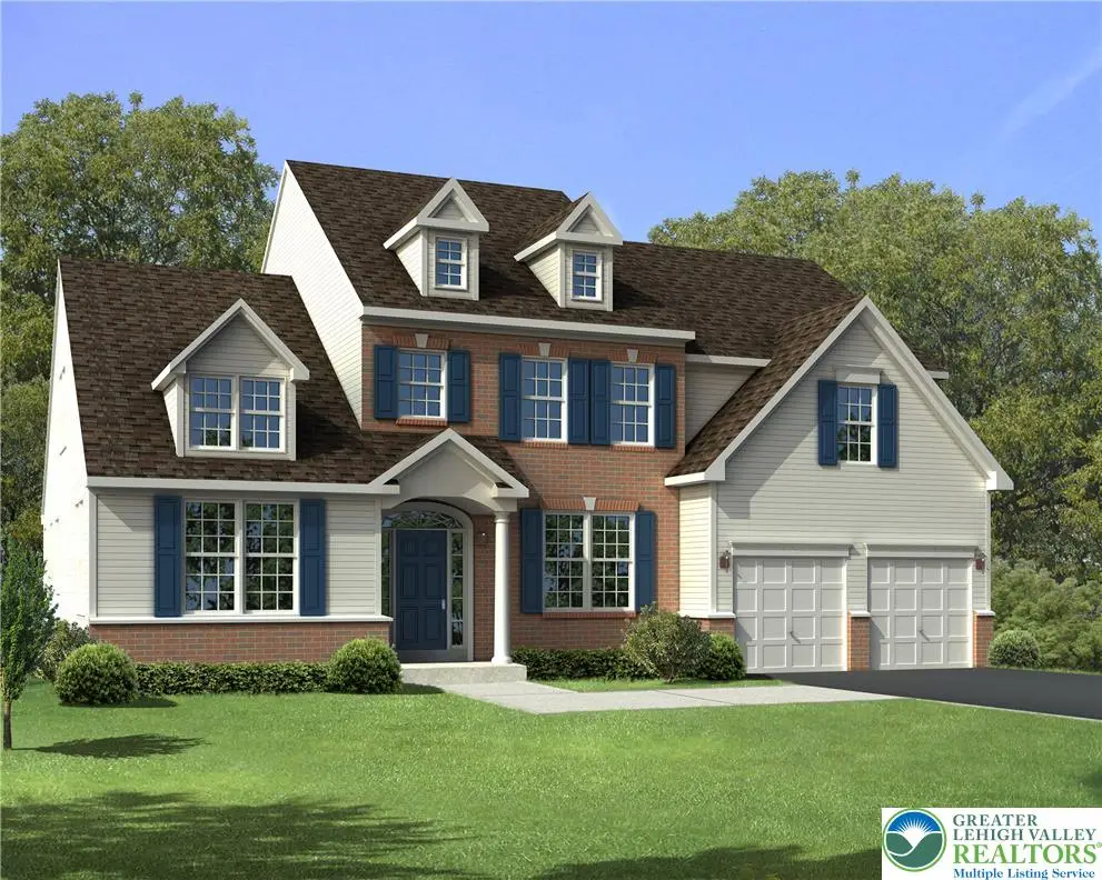5137 Schantz Road #THE HARRISON, Upper Macungie, PA 18104 - #1